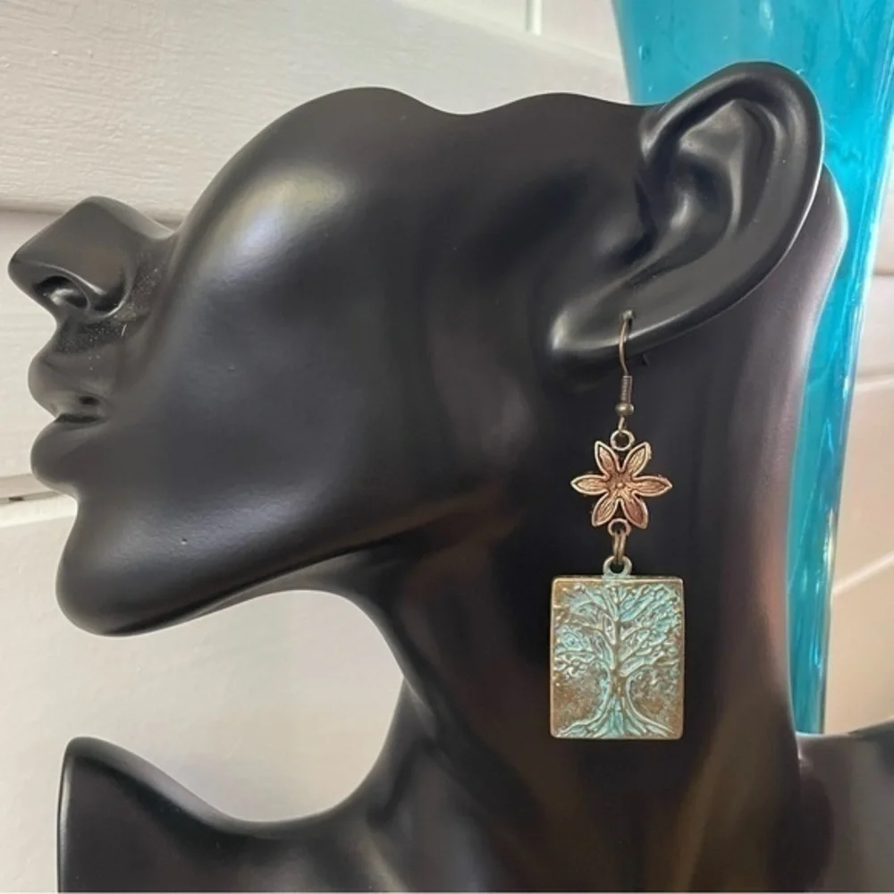 Whimsical Turtle 🐢 antiqued